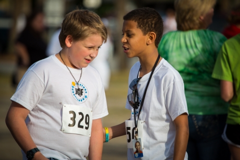 Jaylens Challenge 2013 Color Me Bully 5k Free Fun Run