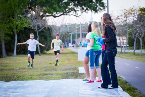 Jaylens Challenge 2013 Color Me Bully 5k Free Fun Run