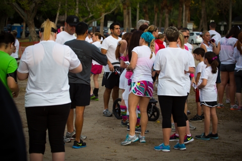 Jaylens Challenge 2013 Color Me Bully 5k Free Fun Run