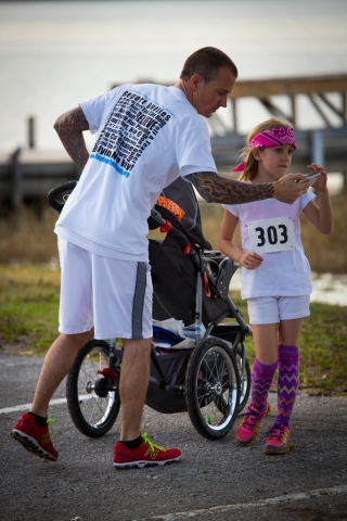 Jaylens Challenge 2013 Color Me Bully 5k Free Fun Run