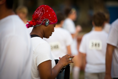 Jaylens Challenge 2013 Color Me Bully 5k Free Fun Run