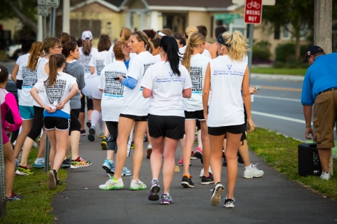 Jaylens Challenge 2013 Color Me Bully 5k Free Fun Run