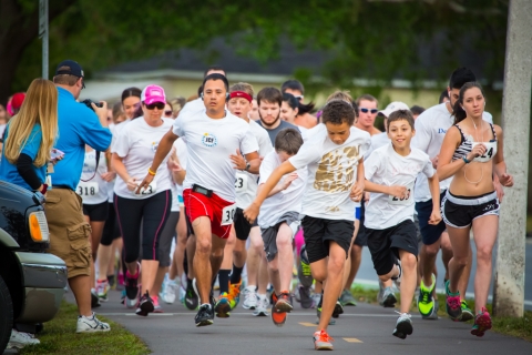 Jaylens Challenge 2013 Color Me Bully 5k Free Fun Run