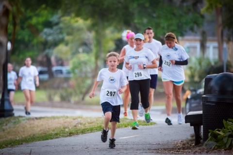 Jaylens Challenge 2013 Color Me Bully 5k Free Fun Run