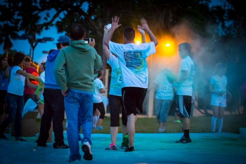 Jaylens Challenge 2013 Color Me Bully 5k Free Fun Run