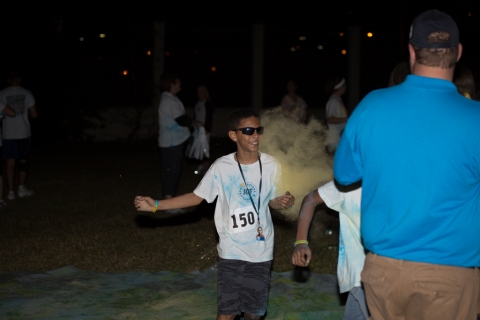 Jaylens Challenge 2013 Color Me Bully 5k Free Fun Run