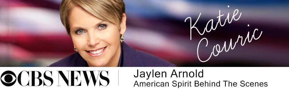 Jaylens Challenge Foundation Katie Couric American Spirit